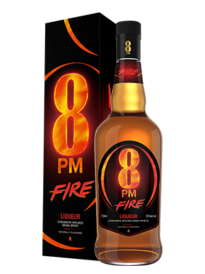 8PM Fire