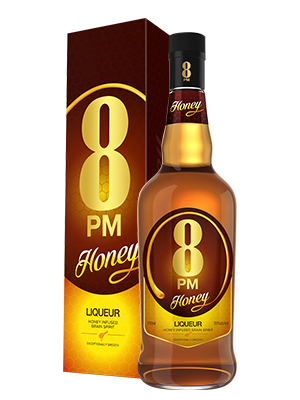 8PM Honey
