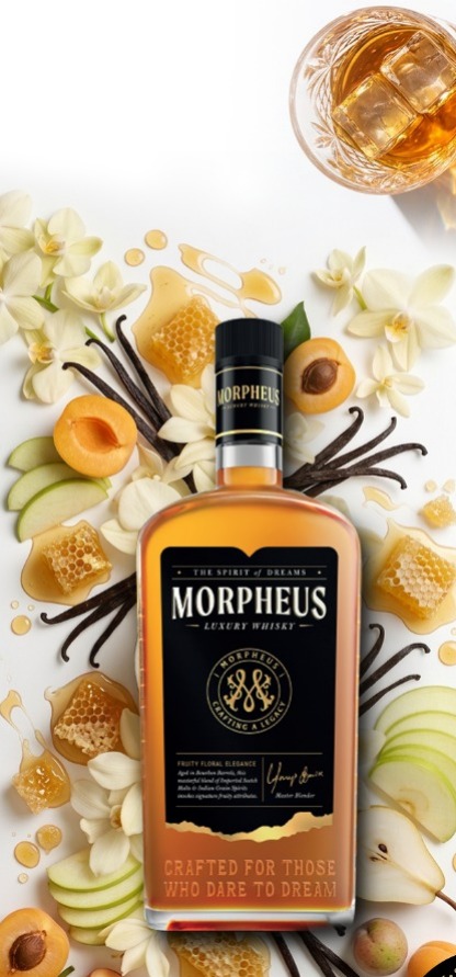 Morpheus Luxury Whisky