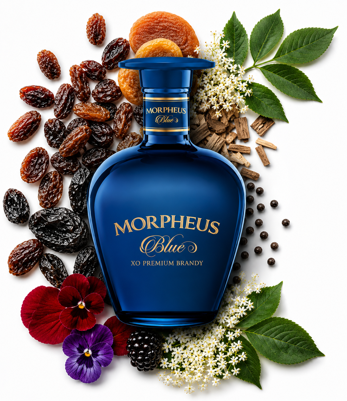 Morpheus Luxury Whisky