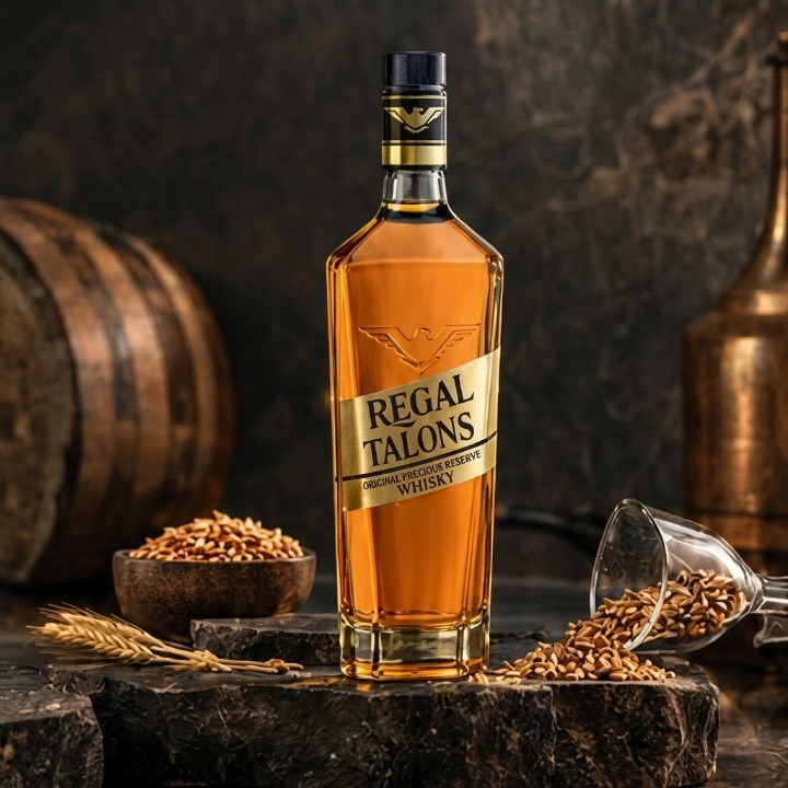 Regal Talons Whisky